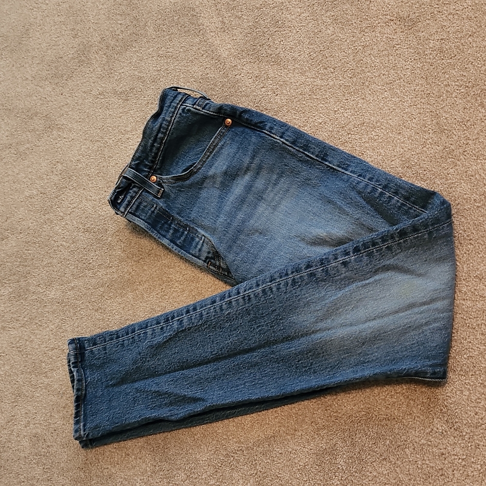 Levi's Premium501 SKINNY WOMEN'S JEANS W27 L32